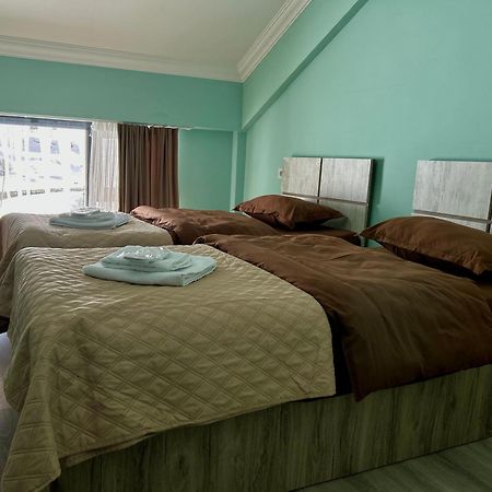 Dandelion Hotel Gudauri Ganisi Eksteriør bilde