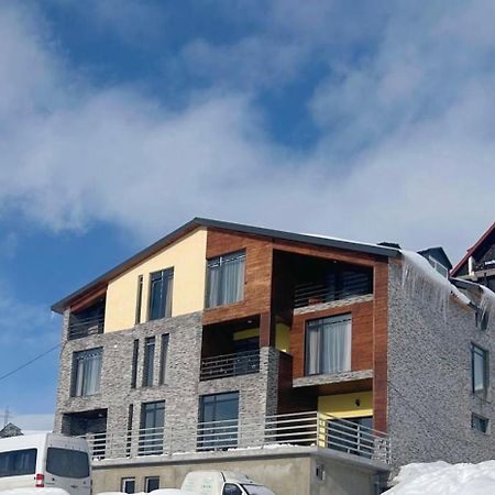 Dandelion Hotel Gudauri Ganisi Eksteriør bilde