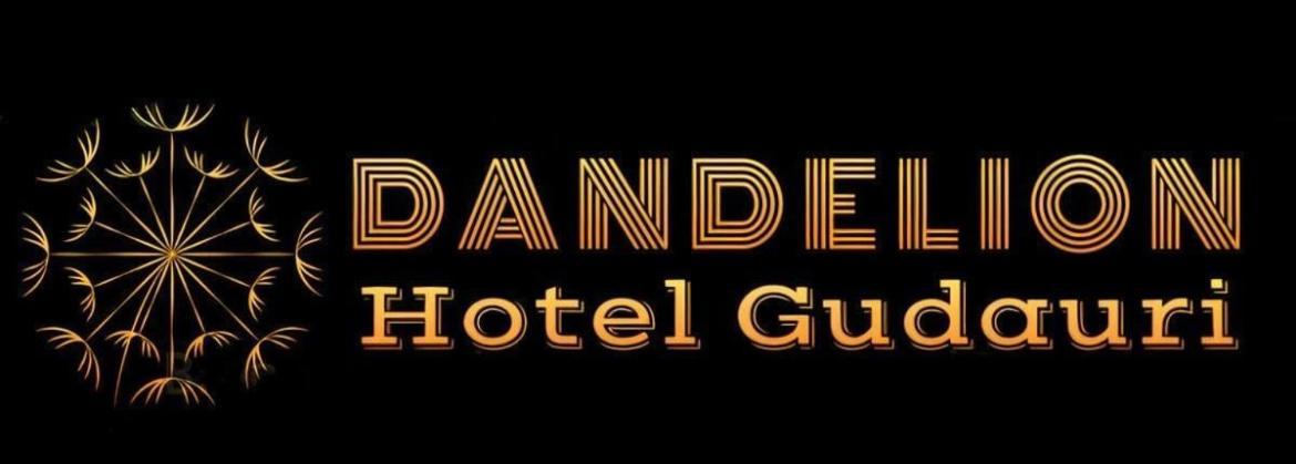 Dandelion Hotel Gudauri Ganisi Eksteriør bilde