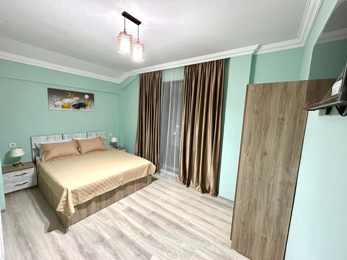 Dandelion Hotel Gudauri Ganisi Eksteriør bilde