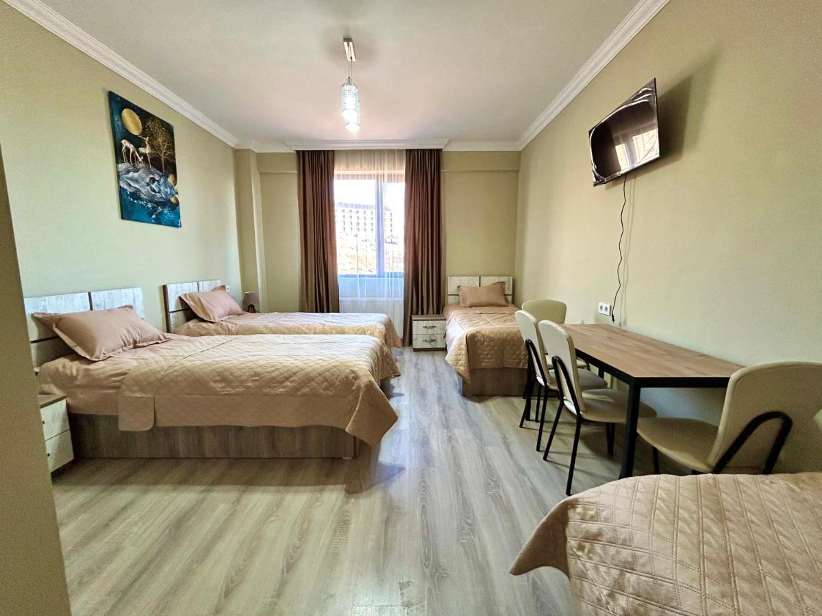 Dandelion Hotel Gudauri Ganisi Eksteriør bilde