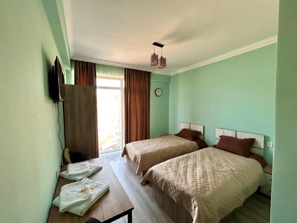 Dandelion Hotel Gudauri Ganisi Eksteriør bilde