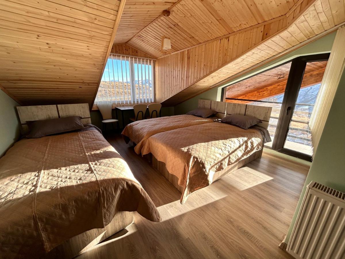 Dandelion Hotel Gudauri Ganisi Eksteriør bilde