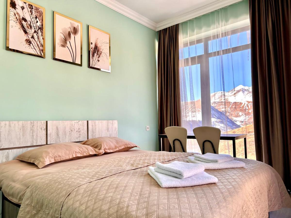 Dandelion Hotel Gudauri Ganisi Eksteriør bilde